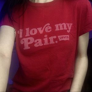 Vintage Levi’s Shirt